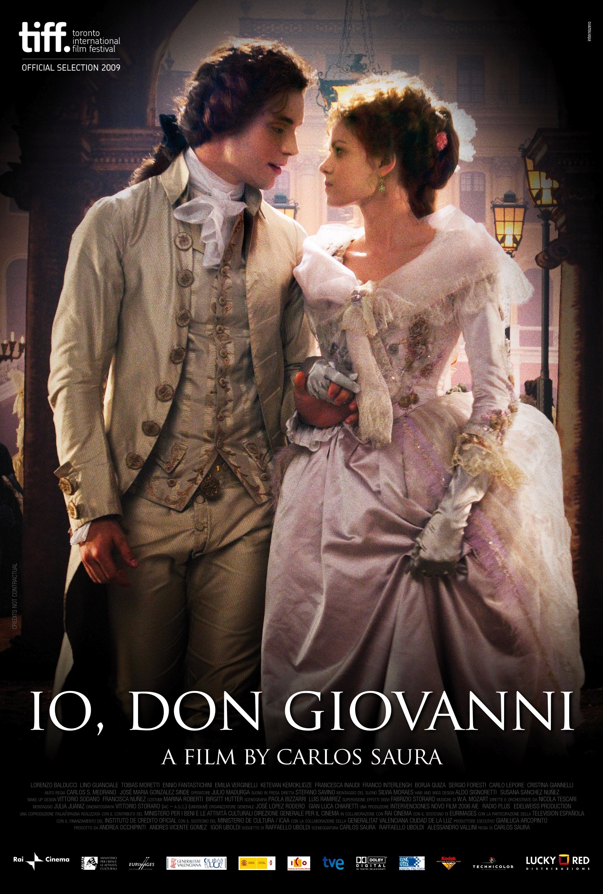 Én, Don Giovanni online