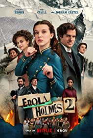 Enola Holmes 2 online