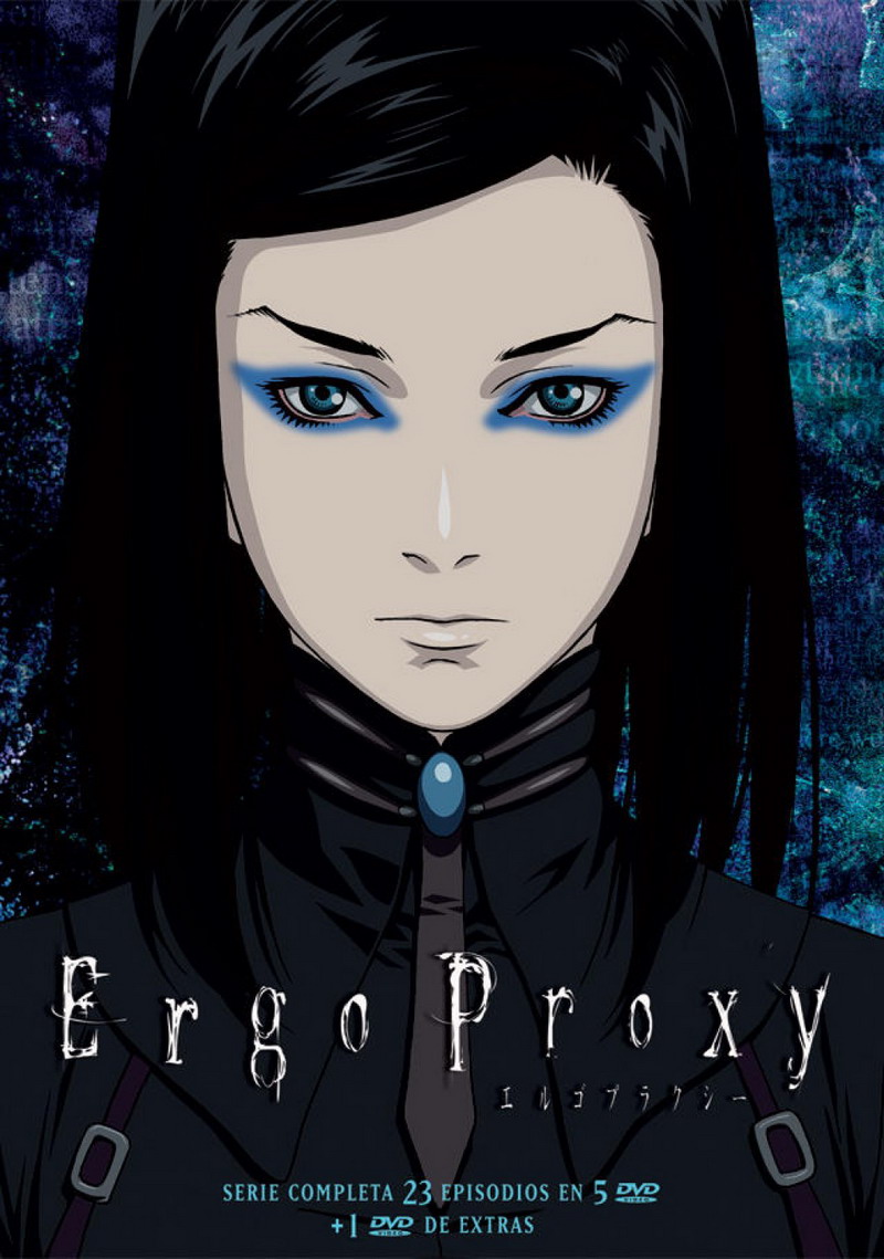 Ergo Proxy