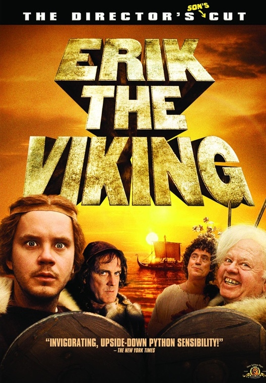 Erik, a viking