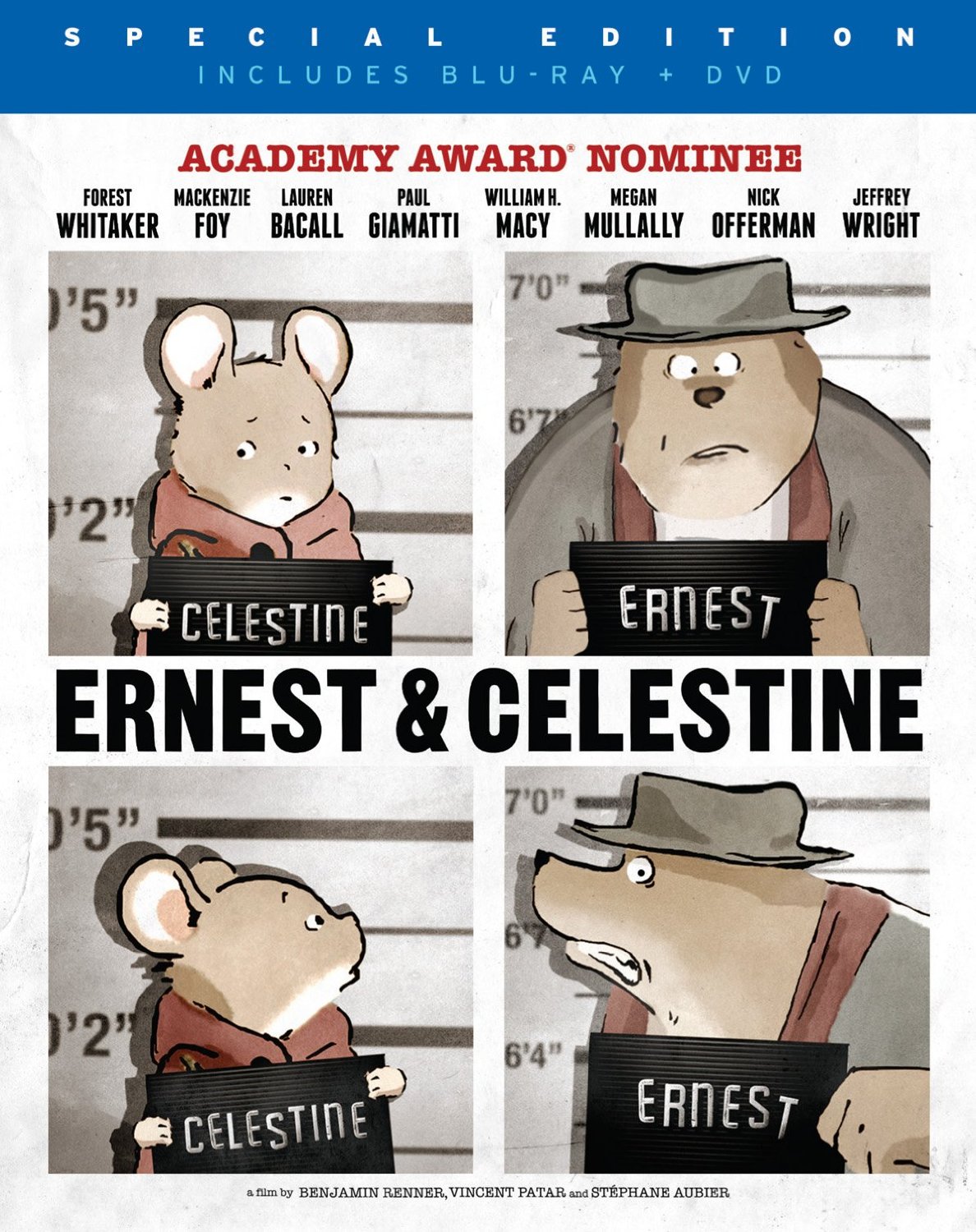 Ernest és Celestine online