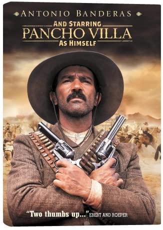 És a főszerepben Pancho Villa, mint maga online