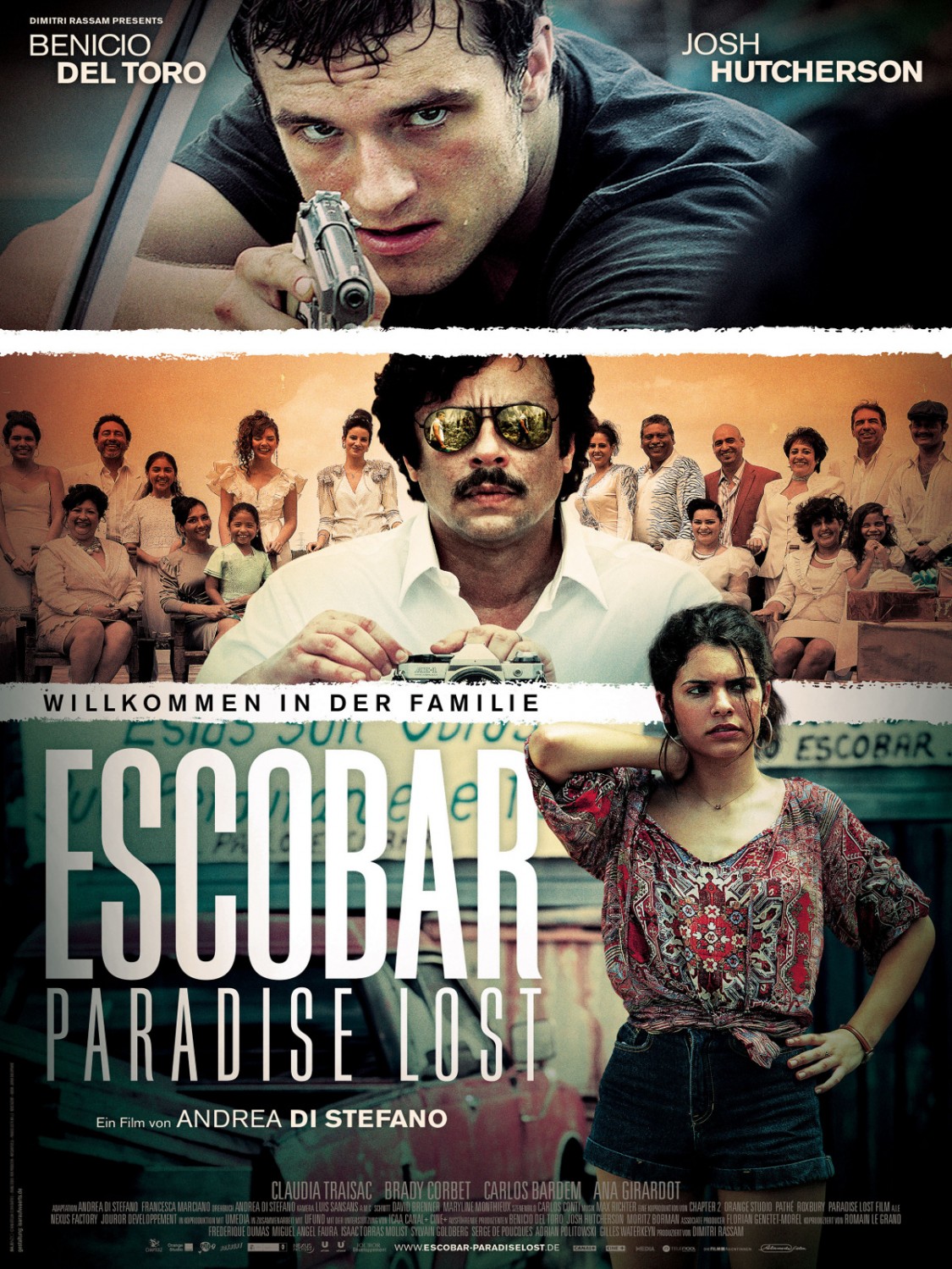 Escobar: Paradise Lost online