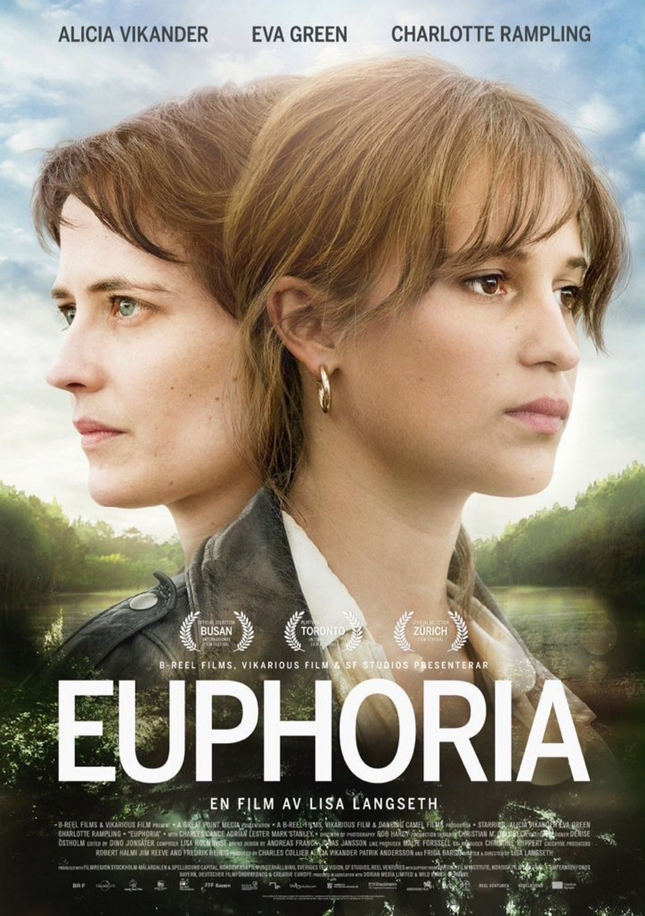 Eufória - Euphoria (2017) online