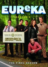 Eureka 5. Évad