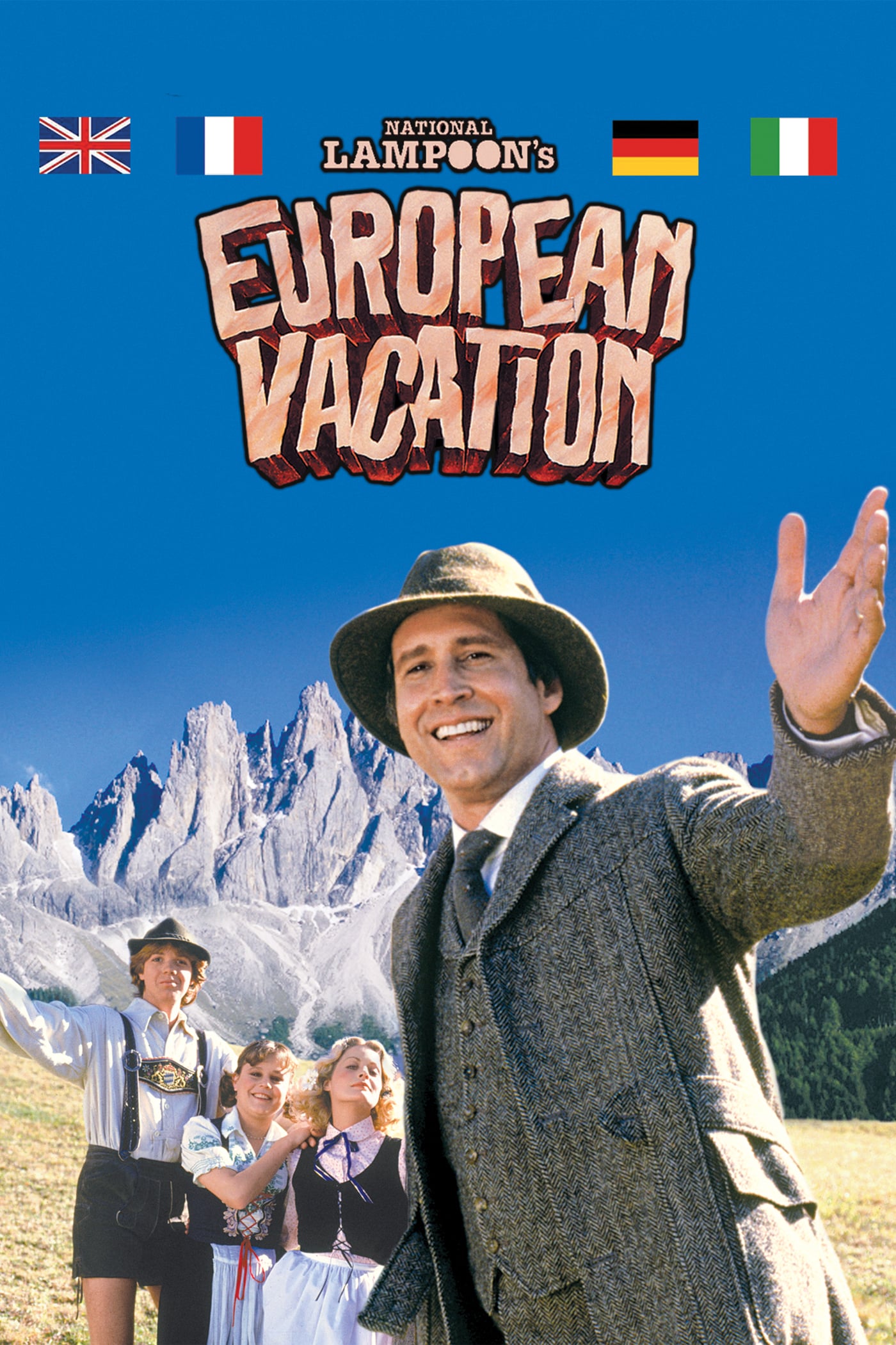 Európai vakáció online