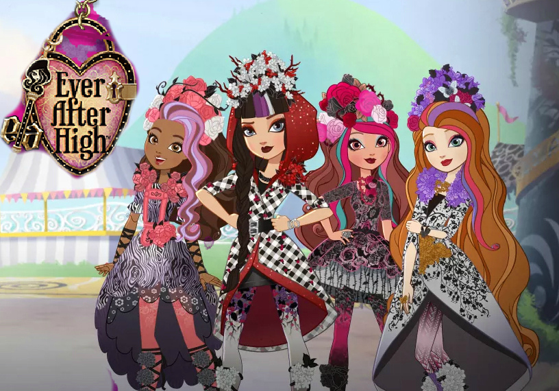 Ever After High