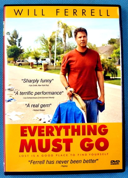 Everything must go