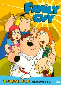Family Guy 1. Évad