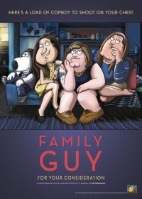 Family Guy 12. Évad
