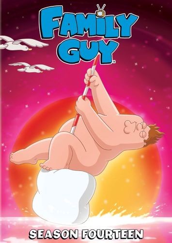 Family Guy 14. évad online