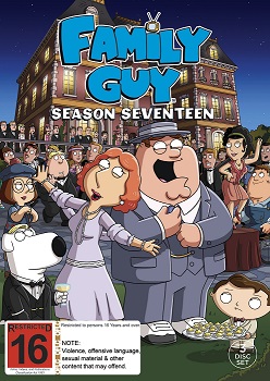 Family Guy 17. évad online