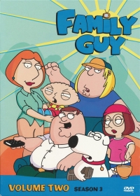 Family Guy 2. Évad