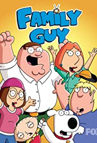 Family Guy 21. évad online