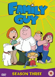 Family Guy 3. Évad