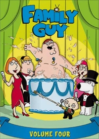 Family Guy 4. Évad