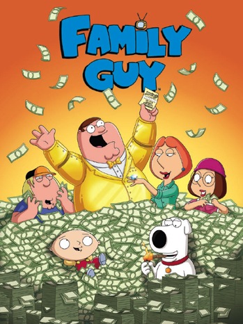 Family Guy 5. évad online