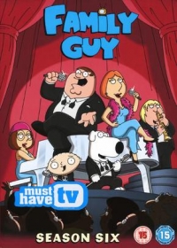 Family Guy 6. évad online