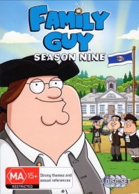 Family Guy 9. Évad