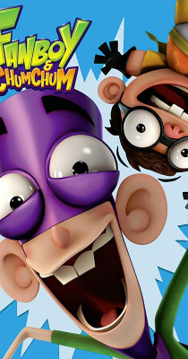 Fanboy és Chum Chum