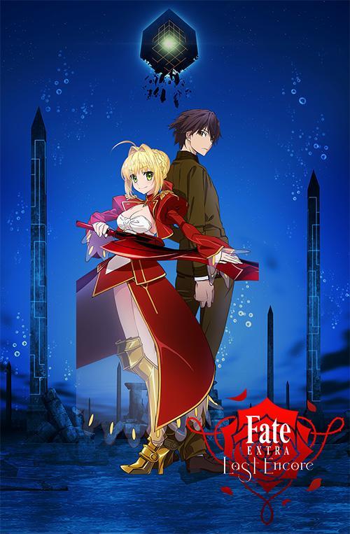 Fate/Extra Last Encore online