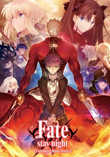 Fate/stay night: Unlimited Blade Works 2. Évad