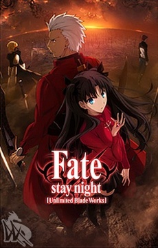 Fate stay night Unlimited Blade Works Prologue