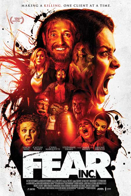 Fear, Inc. online