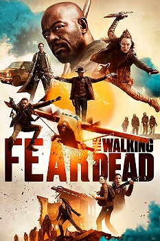 Fear the Walking Dead 5. Évad