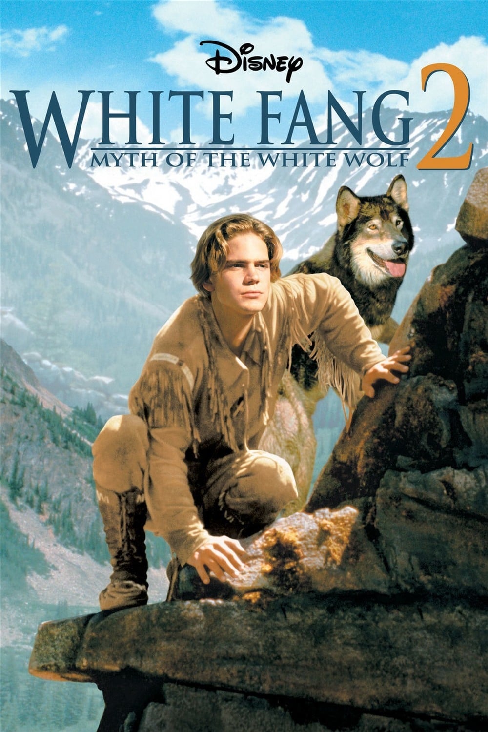 Fehér Agyar 2 - A fehér farkas mítosza