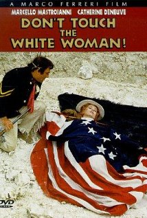 Fehér asszonyt ne érints!