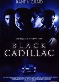 Fekete Cadillac
