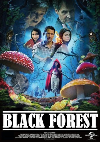 Fekete erdő online