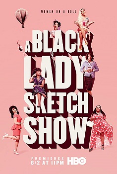 Fekete hölgyek szkeccs showja 1. Évad