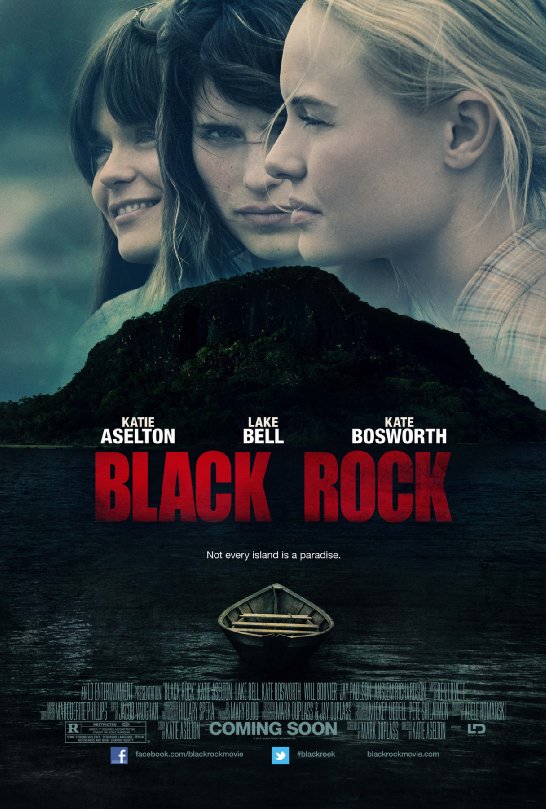 Fekete szikla - Black Rock