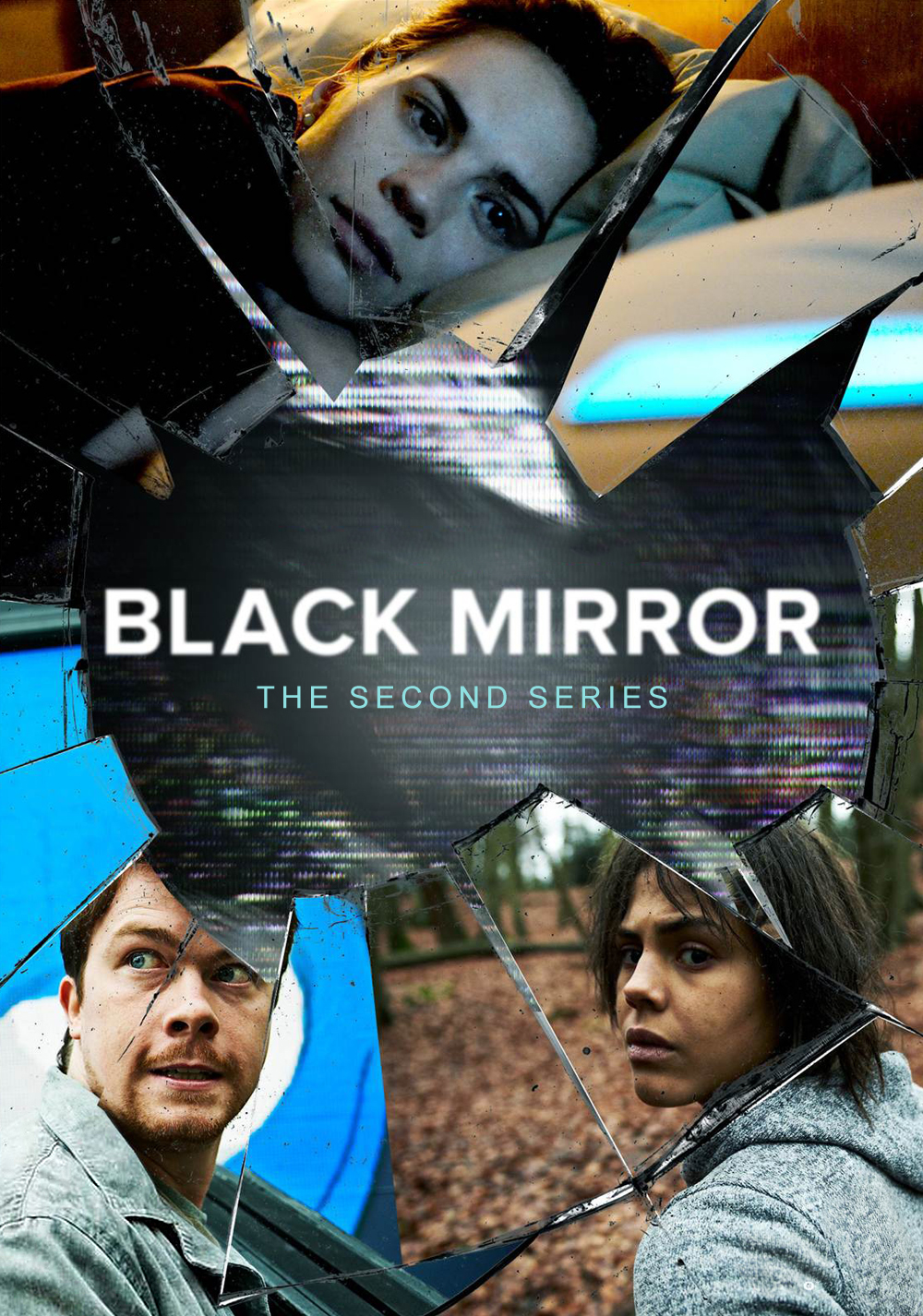 Fekete tükör 2. Évad