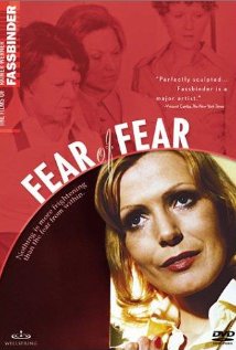 Félelem a félelemtől