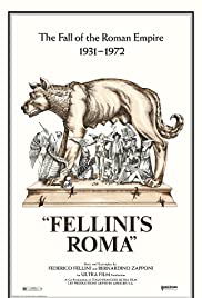 Fellini: Róma