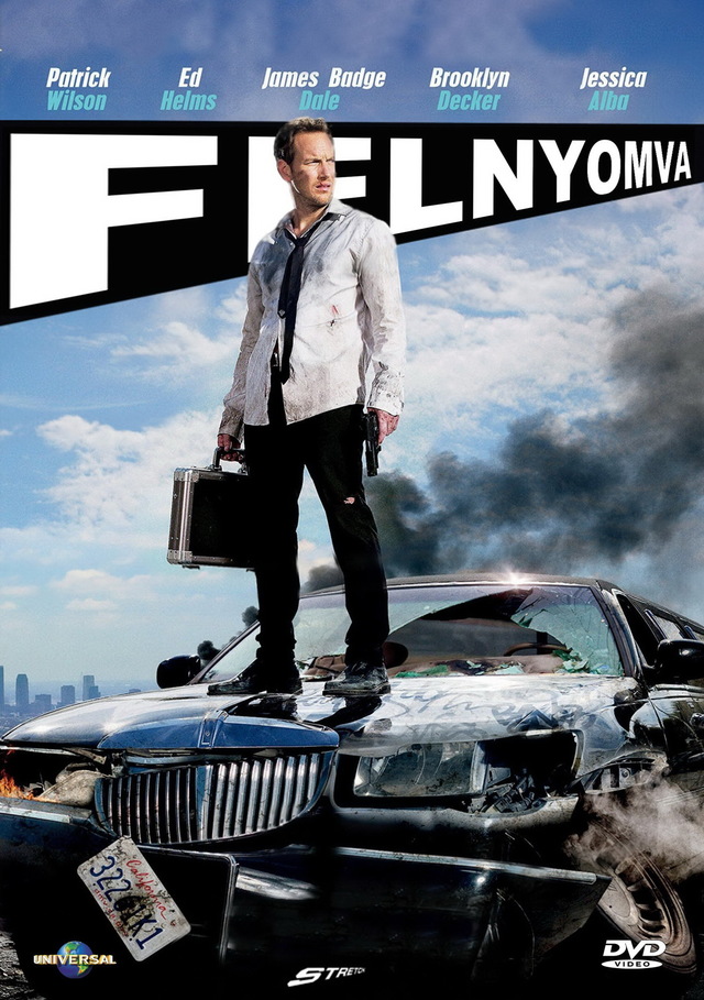 Felnyomva