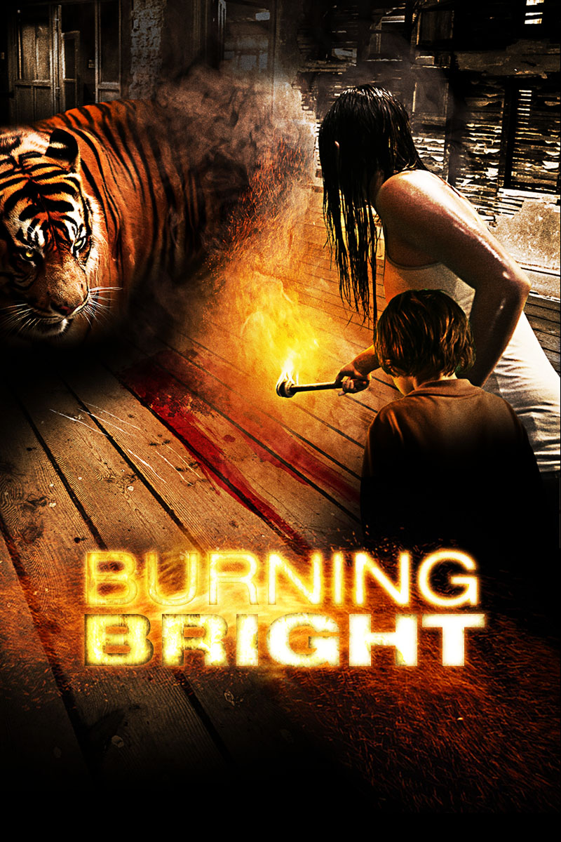Fényes égő - Burning Bright online