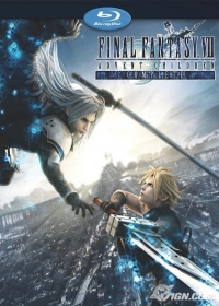 Final Fantasy VII: Advent Children online
