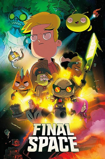 Final space 1. Évad