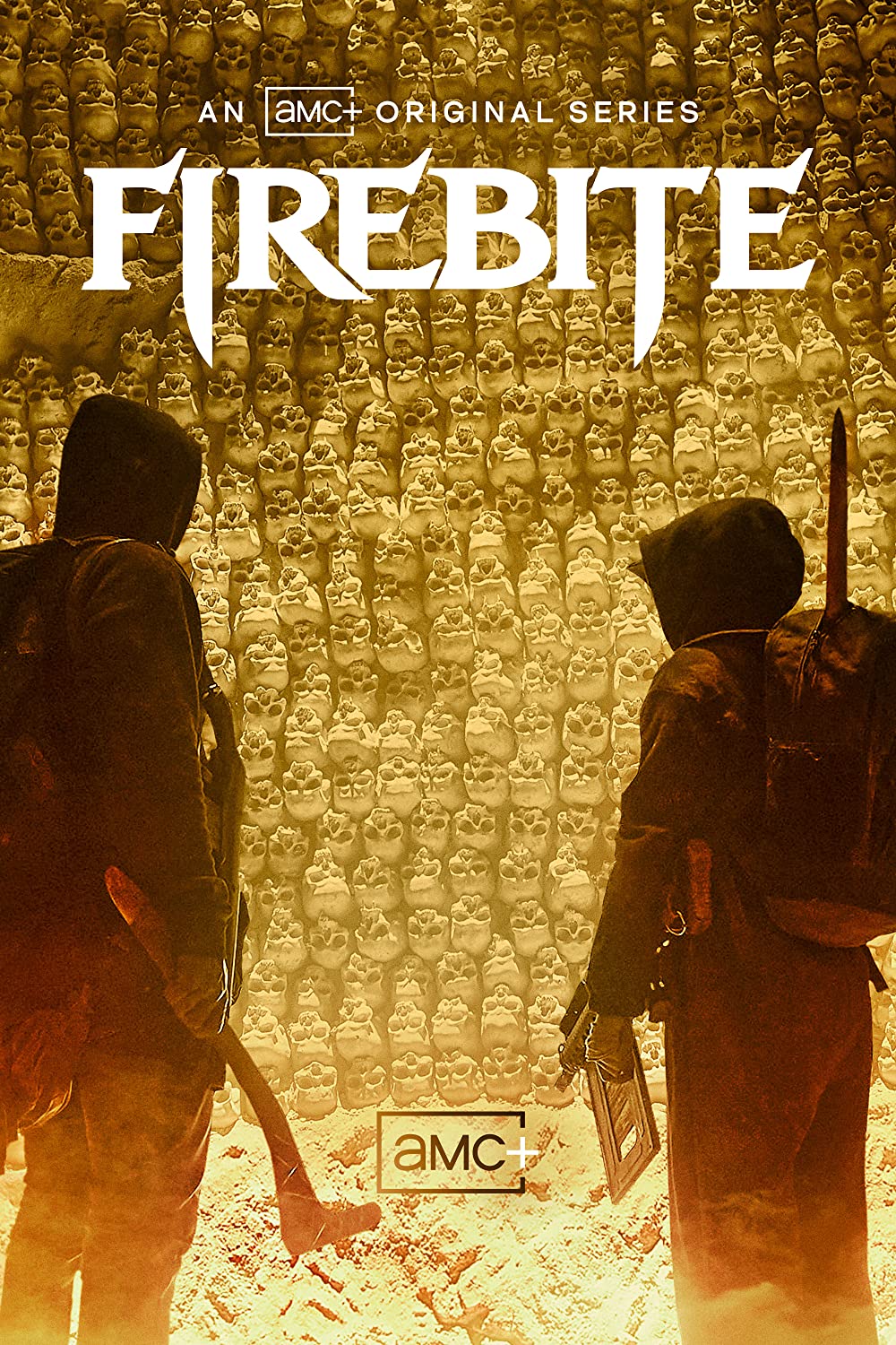 Firebite 1. Évad