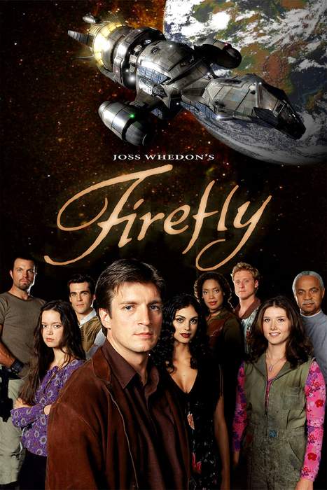 Firefly 1. évad online