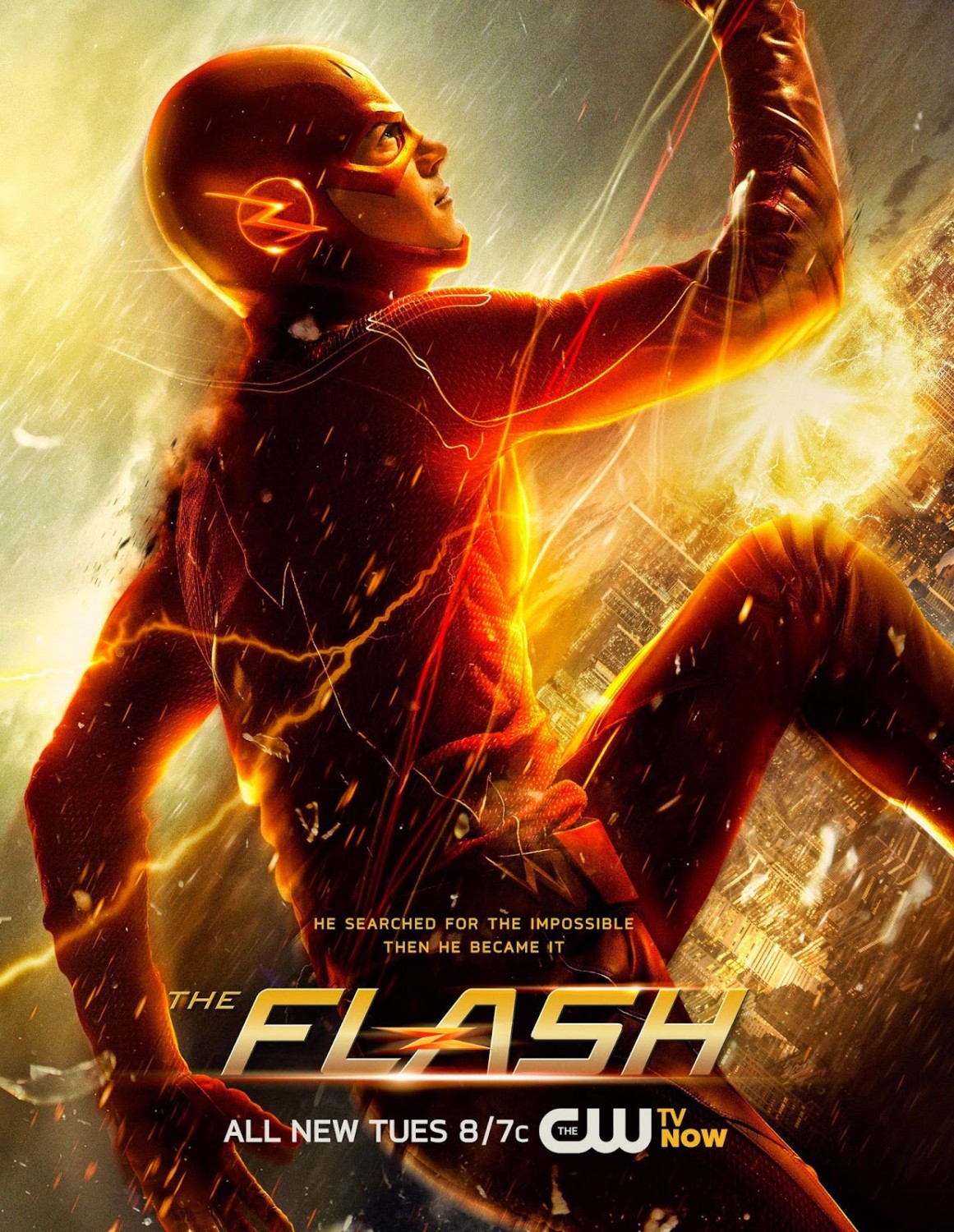 Flash - A Villám 1. Évad