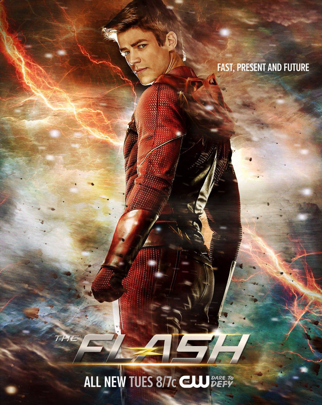 Flash - A Villám 3. Évad