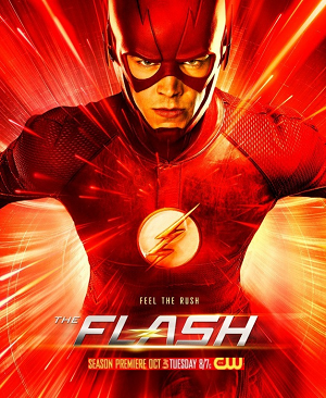 Flash - A Villám 4. Évad