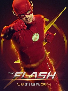 Flash - A Villám 6. Évad