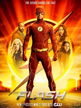 Flash - A Villám 7. évad online