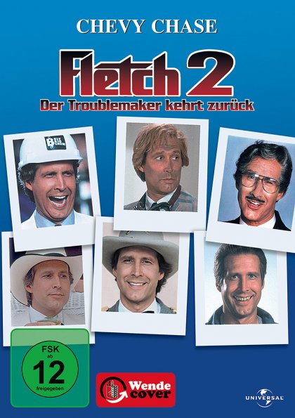 Fletch 2. - Szenzációs ajánlat